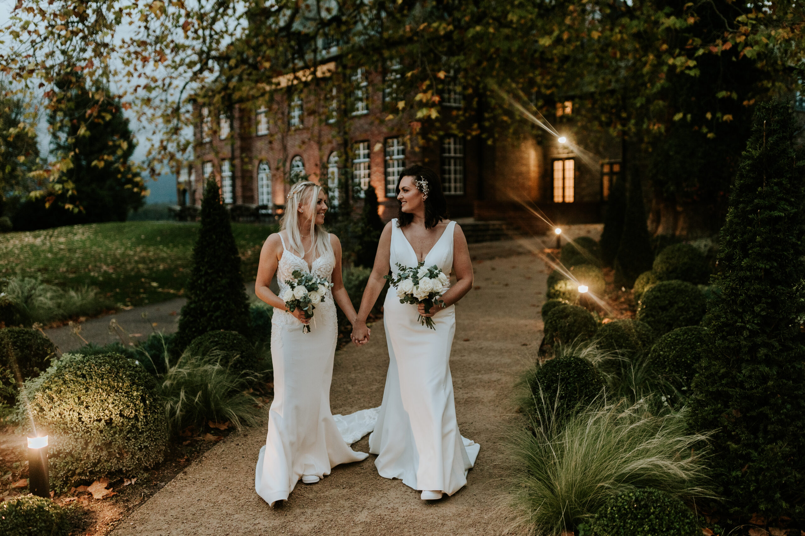 Jessica Fishlock MBE &amp; Tziarra King