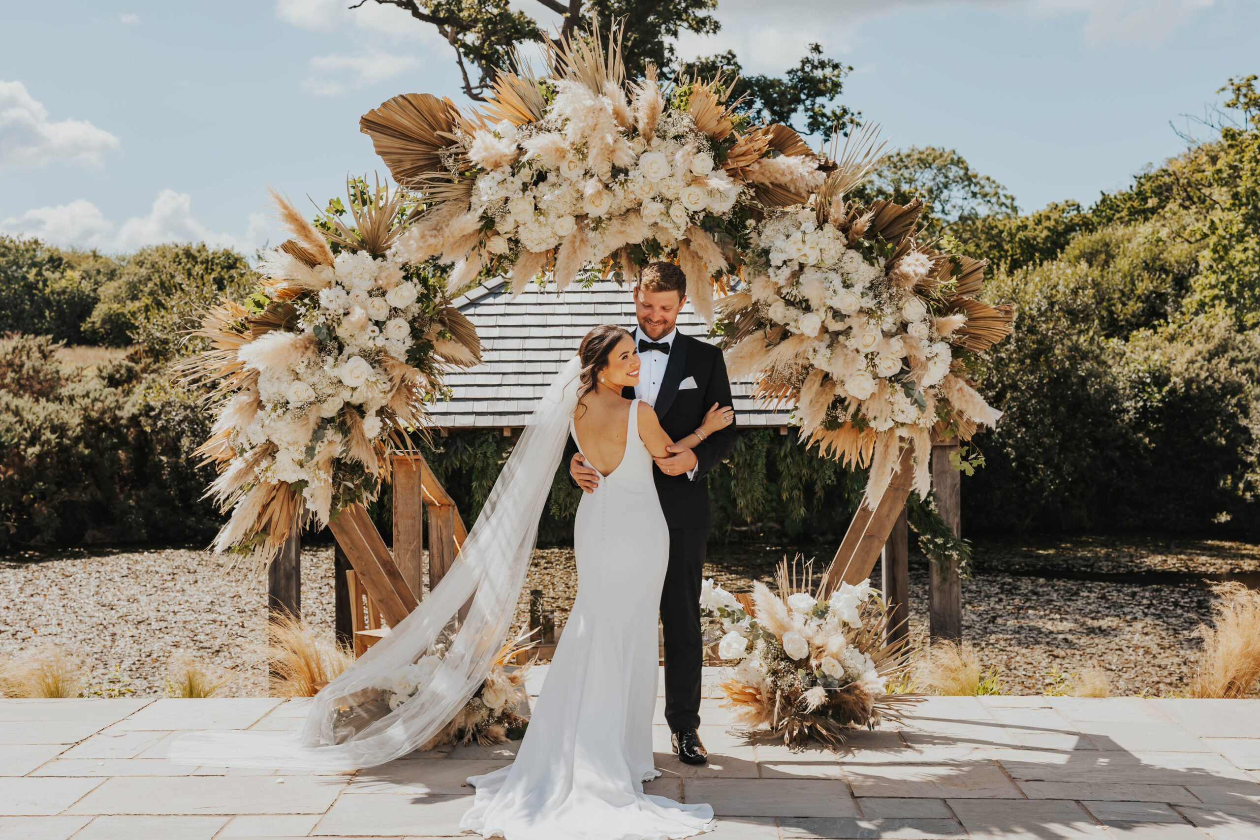 Jessica Fishlock MBE &amp; Tziarra King