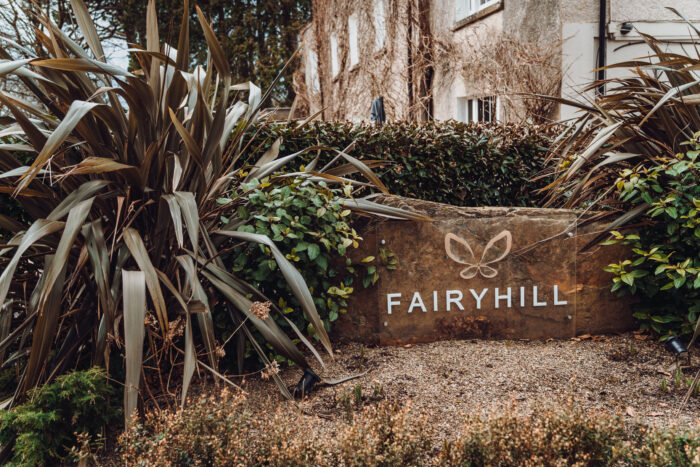 Fairyhill entrance