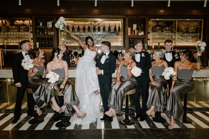 Anisa + Oliver Evans