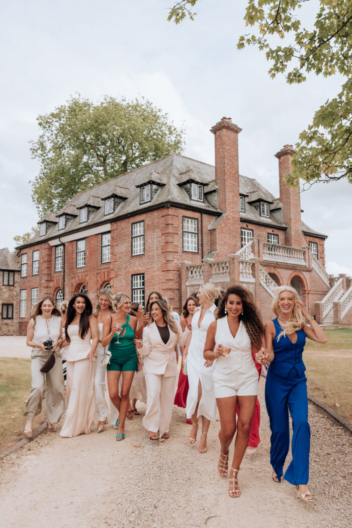 Sant Ffraed House; Summer Soiree 1